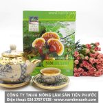 Nấm lim xanh Tiên Phước và cách dùng nấm lim xanh đúng tác dụng