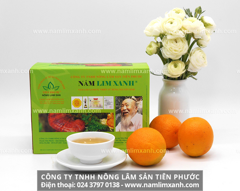 Nấm lim xanh rừng nguyên cây là loại nấm đã được sơ chế nhằm đảm bảo công dụng dược chất của nấm lim xanh cũng như loại bỏ các chất gây dị ứng có hại